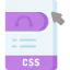 Css icon 64x64