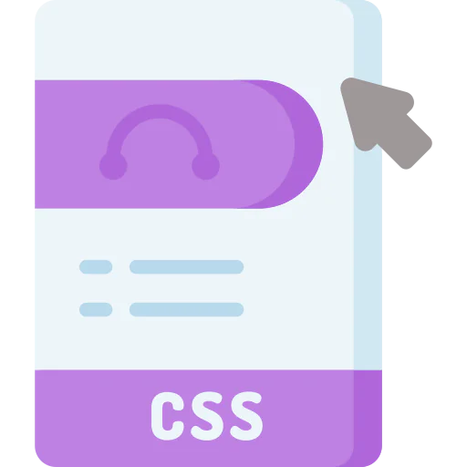 Css ícone