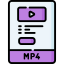 Mp4 icon 64x64