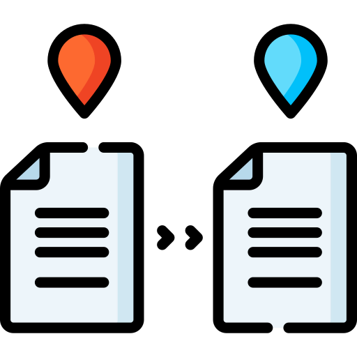 Convert icon