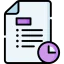 Clock icon 64x64