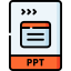 Ppt icon 64x64