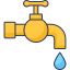 Water tap icon 64x64