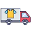 Delivery truck icon 64x64