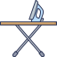 Ironing service icon 64x64