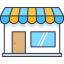 Laundry shop icône 64x64