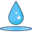 Water drop icon 64x64
