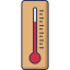 Thermometer іконка 64x64