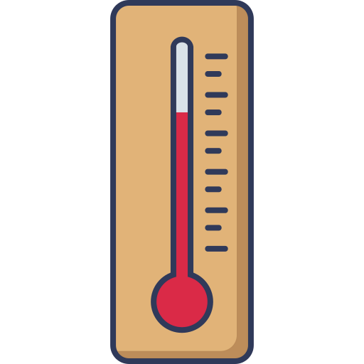 Thermometer icon