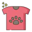 T shirt іконка 64x64