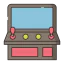 Arcade Symbol 64x64