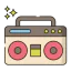 Boom box icon 64x64
