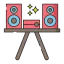 Audio system ícono 64x64
