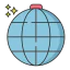 Disco ball アイコン 64x64