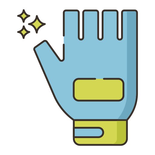 Gloves icon