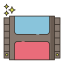 Игровой картридж иконка 64x64