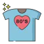 T shirt іконка 64x64