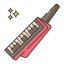 Keytar icône 64x64