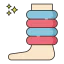Leg warmer アイコン 64x64