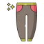 Leggings アイコン 64x64