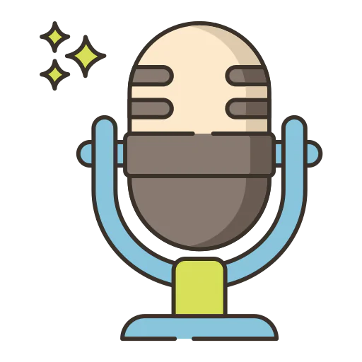 Microphone icon