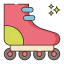 Roller skate icon 64x64