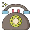 Old phone アイコン 64x64