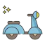 Scooter アイコン 64x64