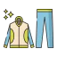 Tracksuit biểu tượng 64x64