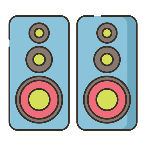 Speaker icon