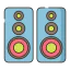 Speaker іконка 64x64