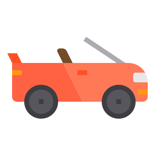 Convertible icon