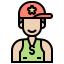 Rapper icon 64x64
