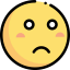 Sad icon 64x64