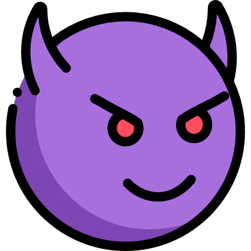 Devil 图标