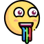 Vomiting アイコン 64x64