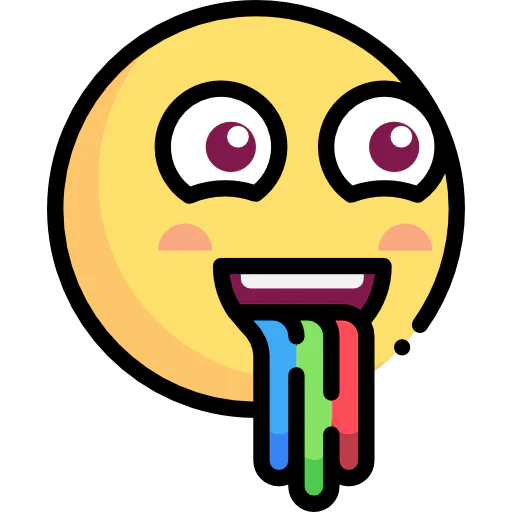 Vomiting icon