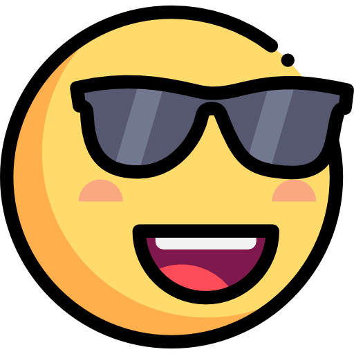 Cool icon