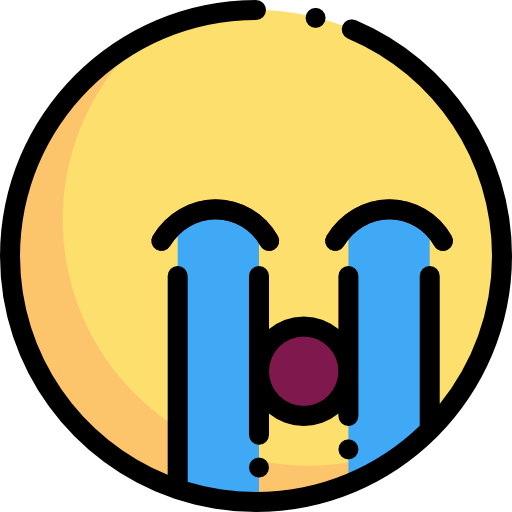 Cry icon