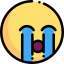 Cry icon 64x64
