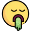 Vomiting アイコン 64x64