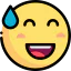 Smiling icon 64x64