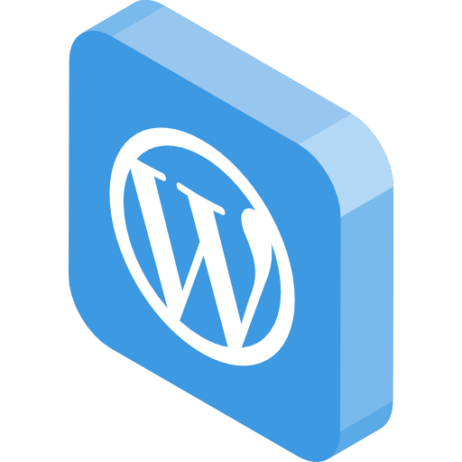 Wordpress 图标