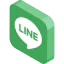 Line biểu tượng 64x64