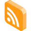 Rss ícono 64x64