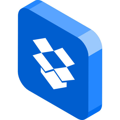 Dropbox icon