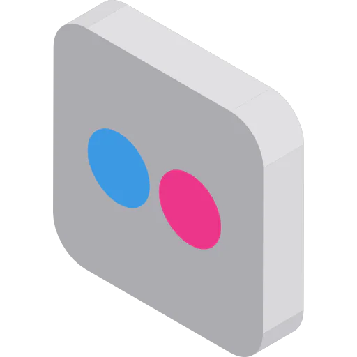 Flickr icon