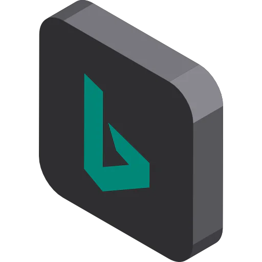 Bing icon