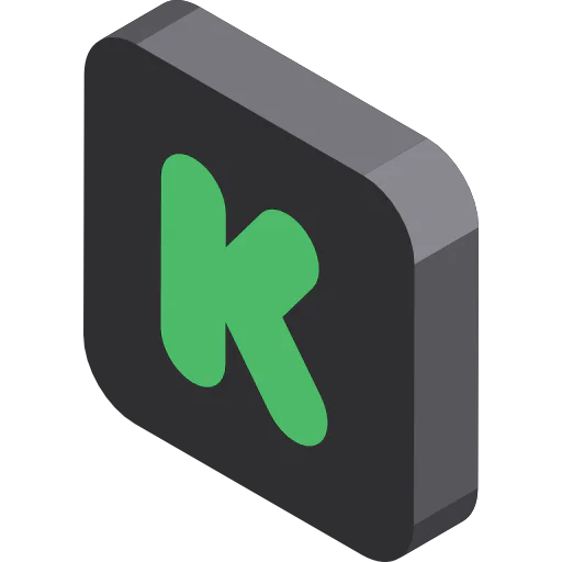 Kickstarter icon