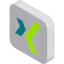 Xing biểu tượng 64x64
